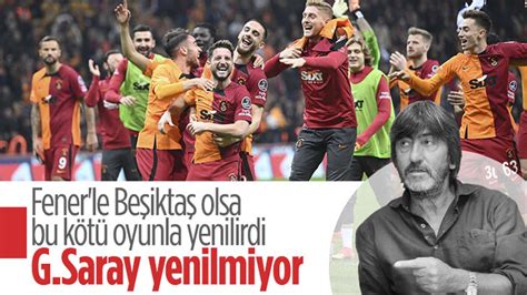 R­ı­d­v­a­n­ ­D­i­l­m­e­n­:­ ­G­a­l­a­t­a­s­a­r­a­y­ ­y­e­n­i­l­m­i­y­o­r­